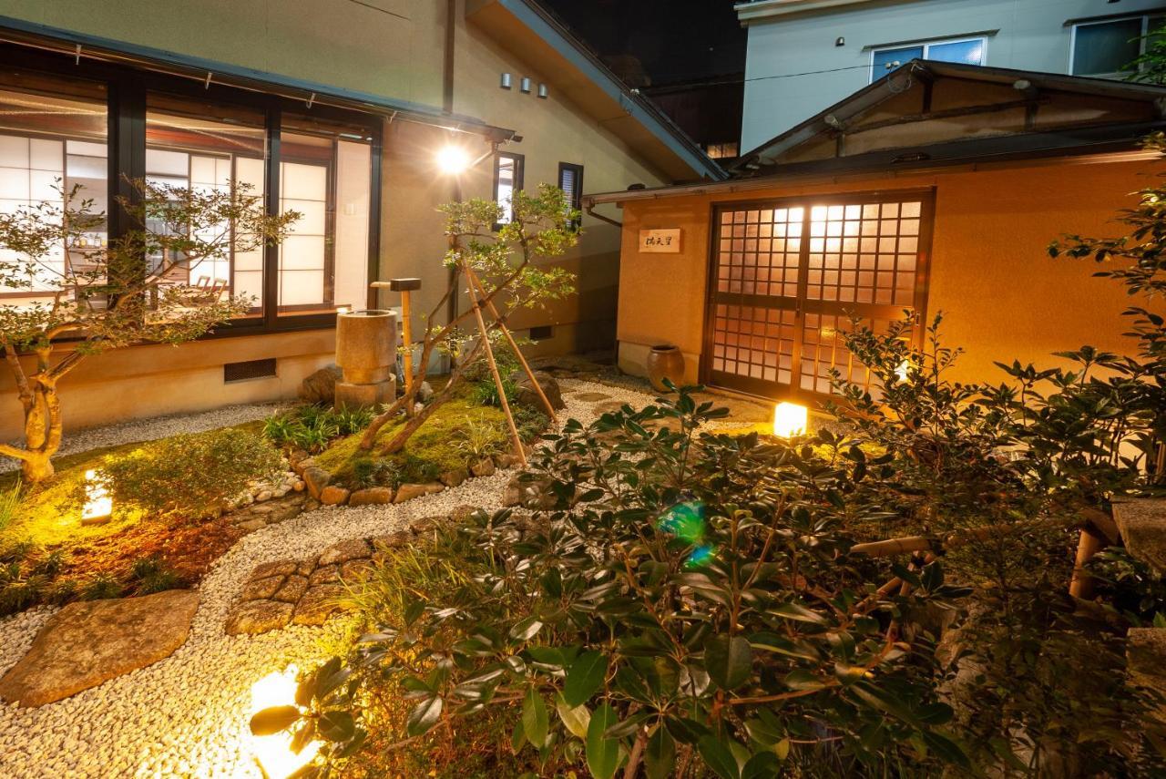 Willa Kimachi-Tei（きまち亭） Toyama Station Zewnętrze zdjęcie